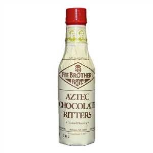 Fee Brothers Chocolate Bitters 5oz